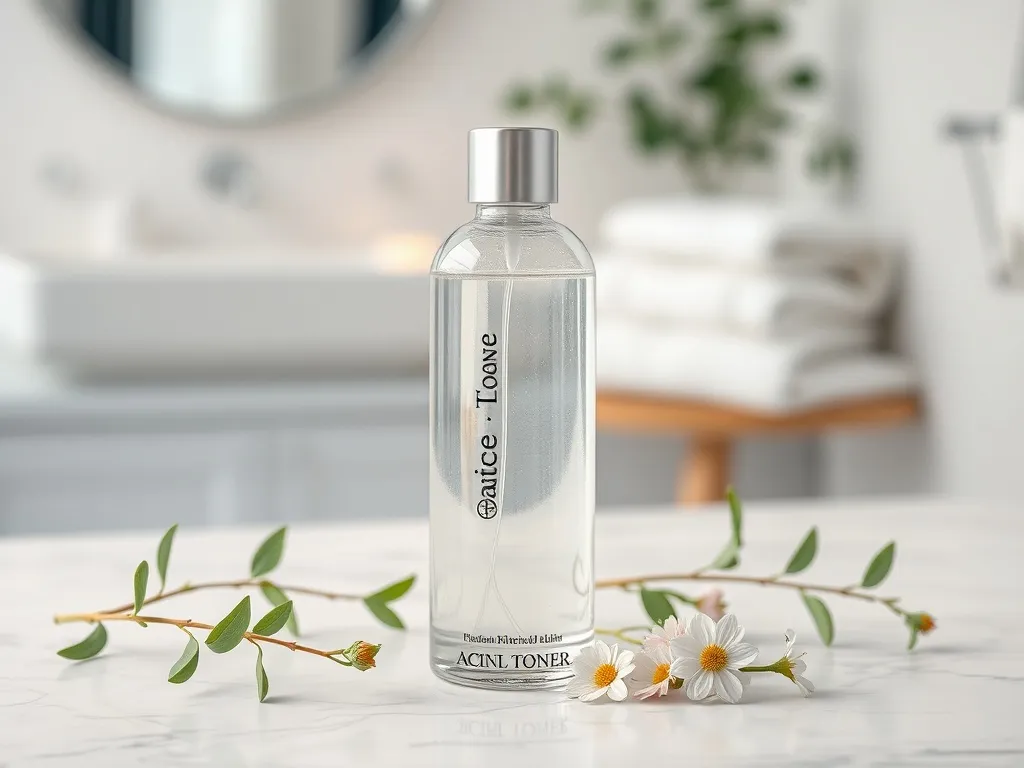 Co daje tonik do twarzy? Odkryj korzyści dla Twojej skóry!
