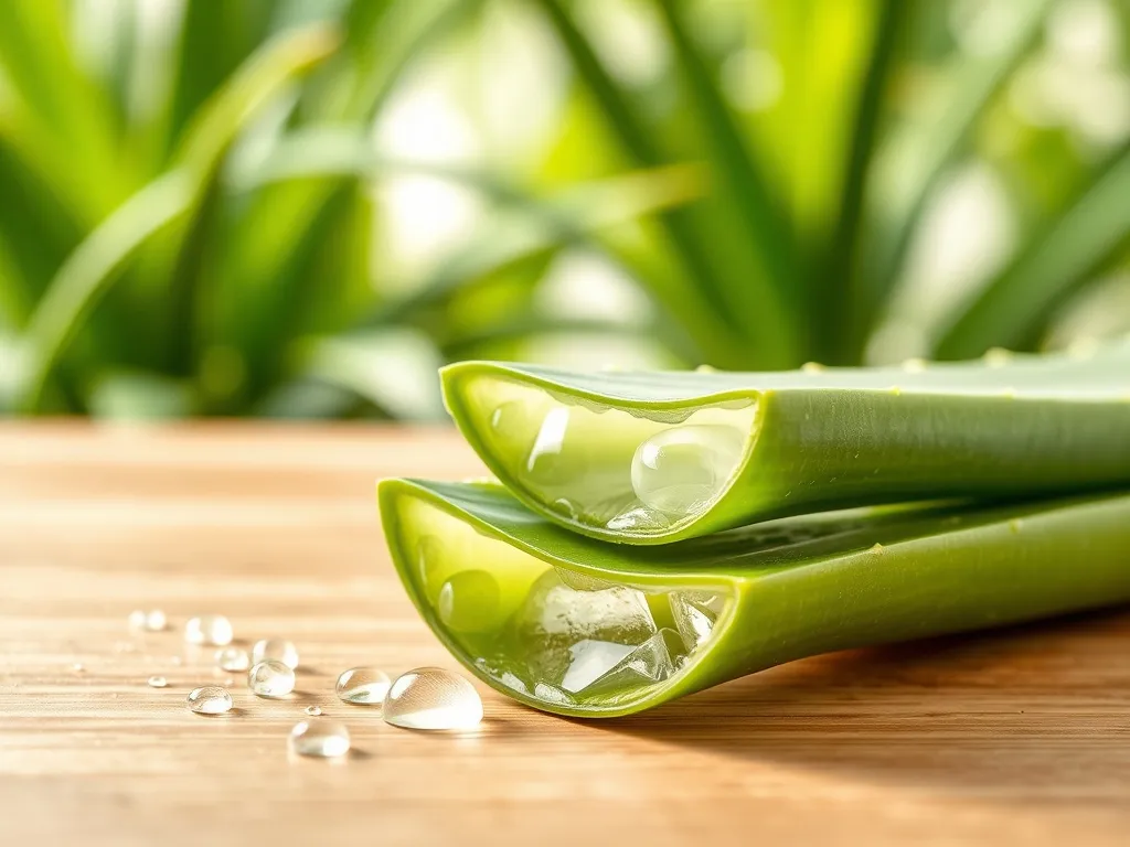 Jak wykorzystać liście aloesu na twarz? Oto najlepsze sposoby!