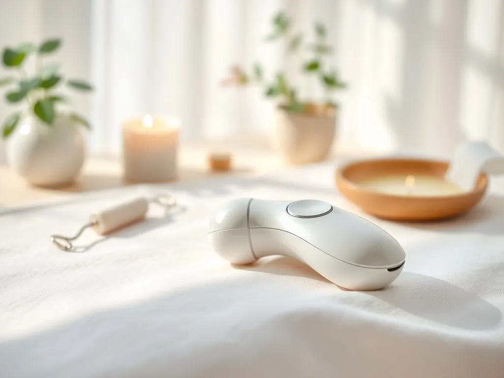 Jak używać masażera do twarzy? Praktyczne porady i techniki