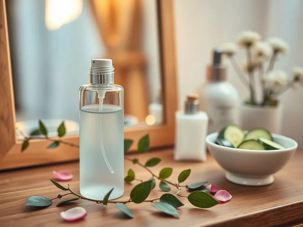 Co robi tonik do twarzy? Odkryj jego korzyści dla skóry