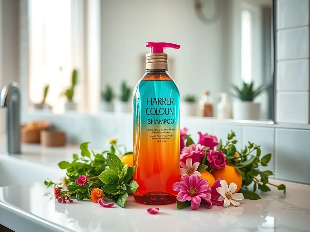 Jaki szampon koloryzujący pokryje siwe włosy? Sprawdź nasze propozycje!