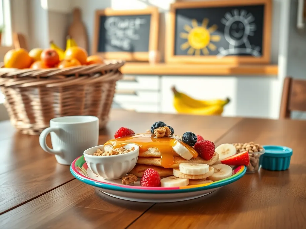 Co na śniadanie dla dzieci do szkoły? Sprawdź nasze pomysły!