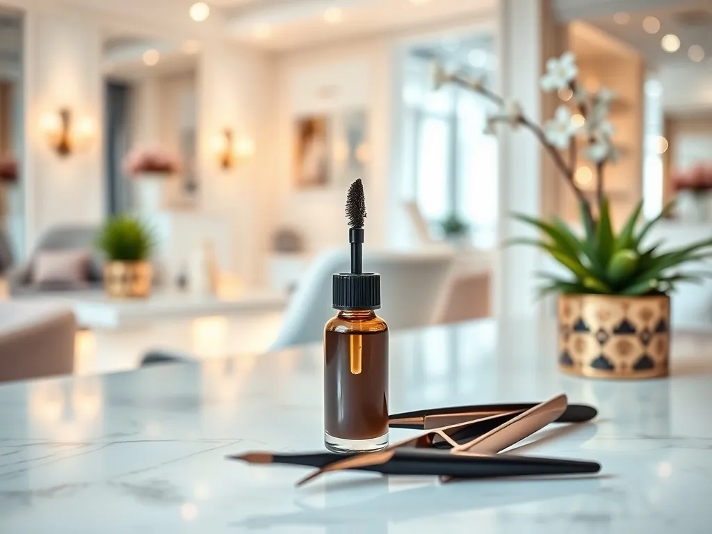 Jak wygląda laminacja brwi? Przewodnik po zabiegu krok po kroku