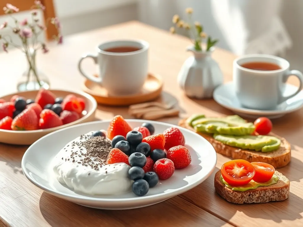 Co na śniadanie dla cukrzyka? Sprawdź zdrowe propozycje!