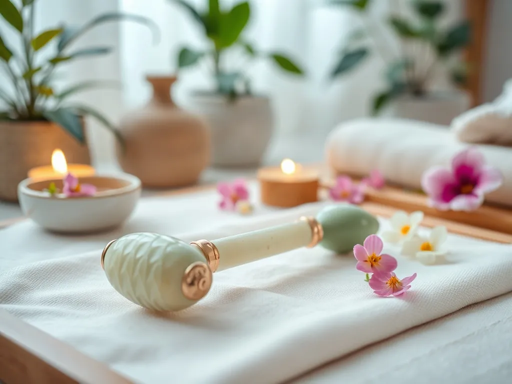 Masażer do twarzy - jak używać? Praktyczny przewodnik krok po kroku