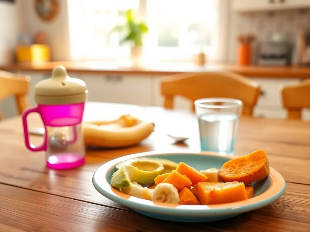 Co na śniadanie dla niemowlaka? Sprawdź nasze przepisy!