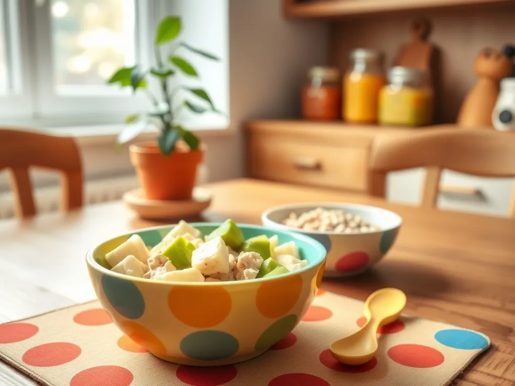 Co na śniadanie dla 9-miesięcznego dziecka? Praktyczne porady