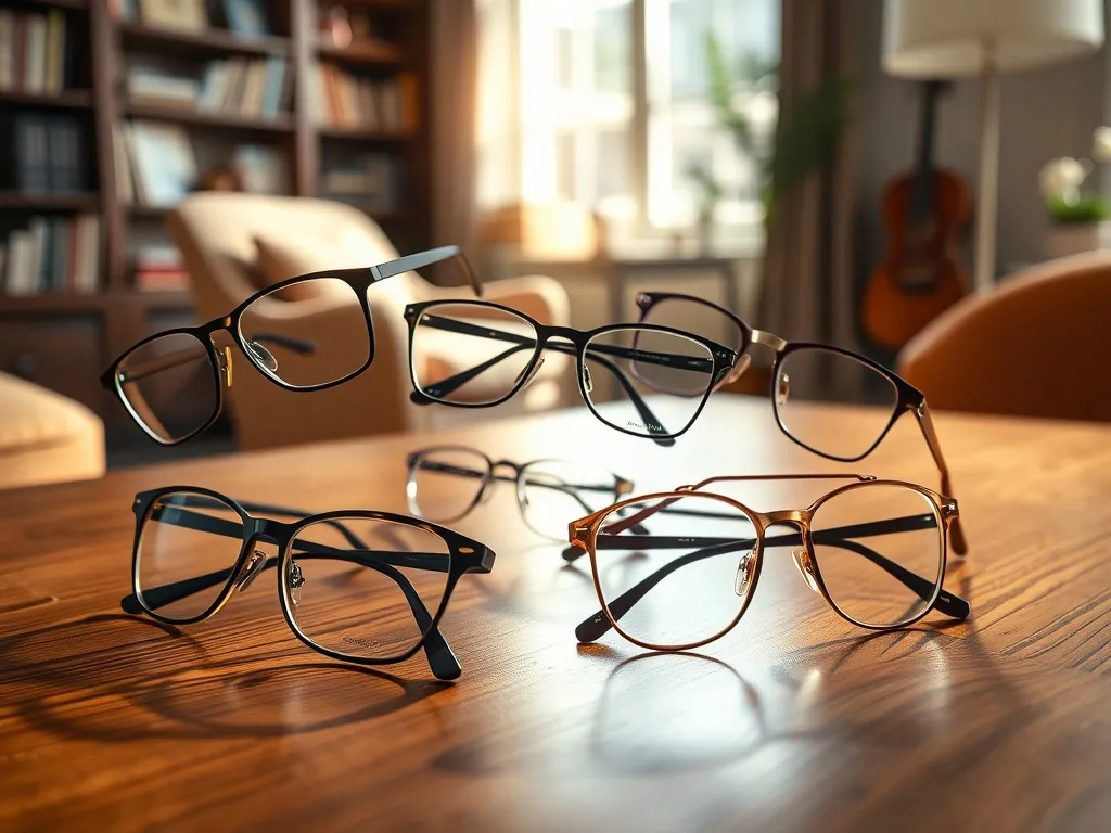 Jak dobrać okulary do twarzy? Praktyczne wskazówki i porady