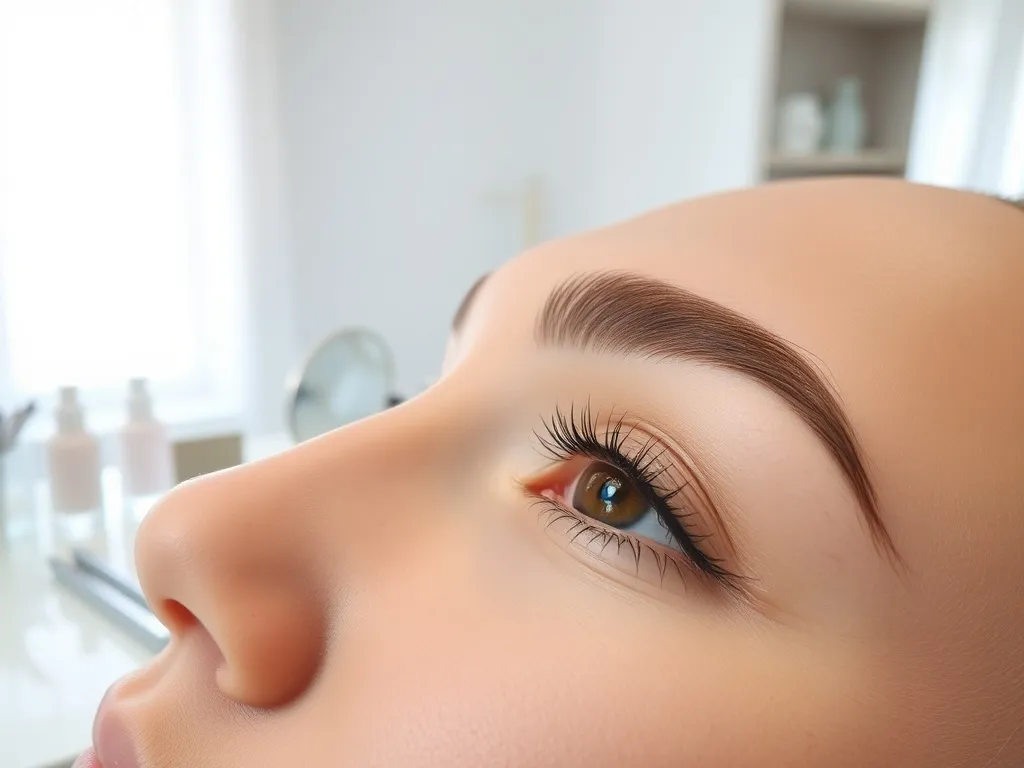 Laminacja brwi ile trzyma? Odpowiadamy na najważniejsze pytania