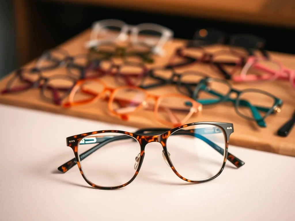 Jak dobrać oprawki do twarzy? Praktyczne wskazówki dla każdego