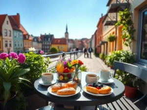 Gdzie na śniadanie w Gdańsku? Odkryj najlepsze miejsca!