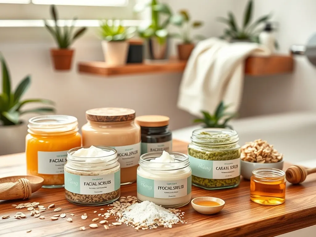 Jaki peeling do twarzy wybrać? Przewodnik po najlepszych opcjach