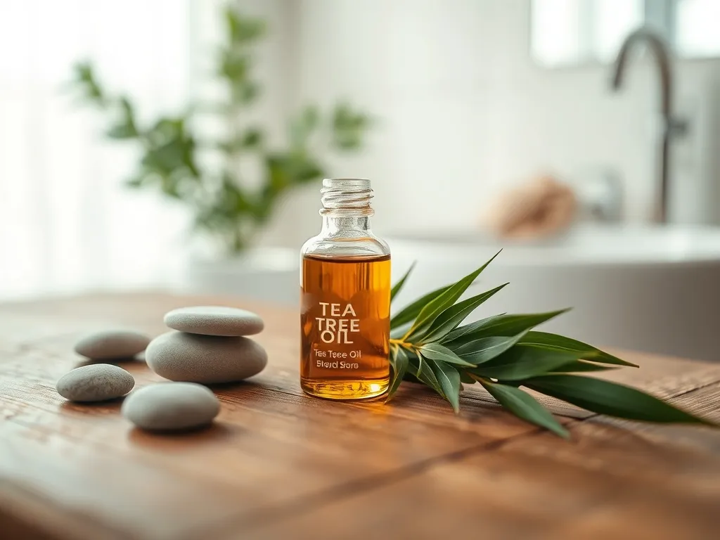 Jak stosować olejek z drzewa herbacianego na twarz? Przewodnik krok po kroku