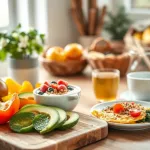 Co zamiast chleba na śniadanie? Sprawdź zdrowe alternatywy!