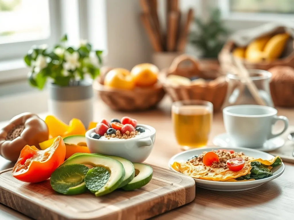 Co zamiast chleba na śniadanie? Sprawdź zdrowe alternatywy!