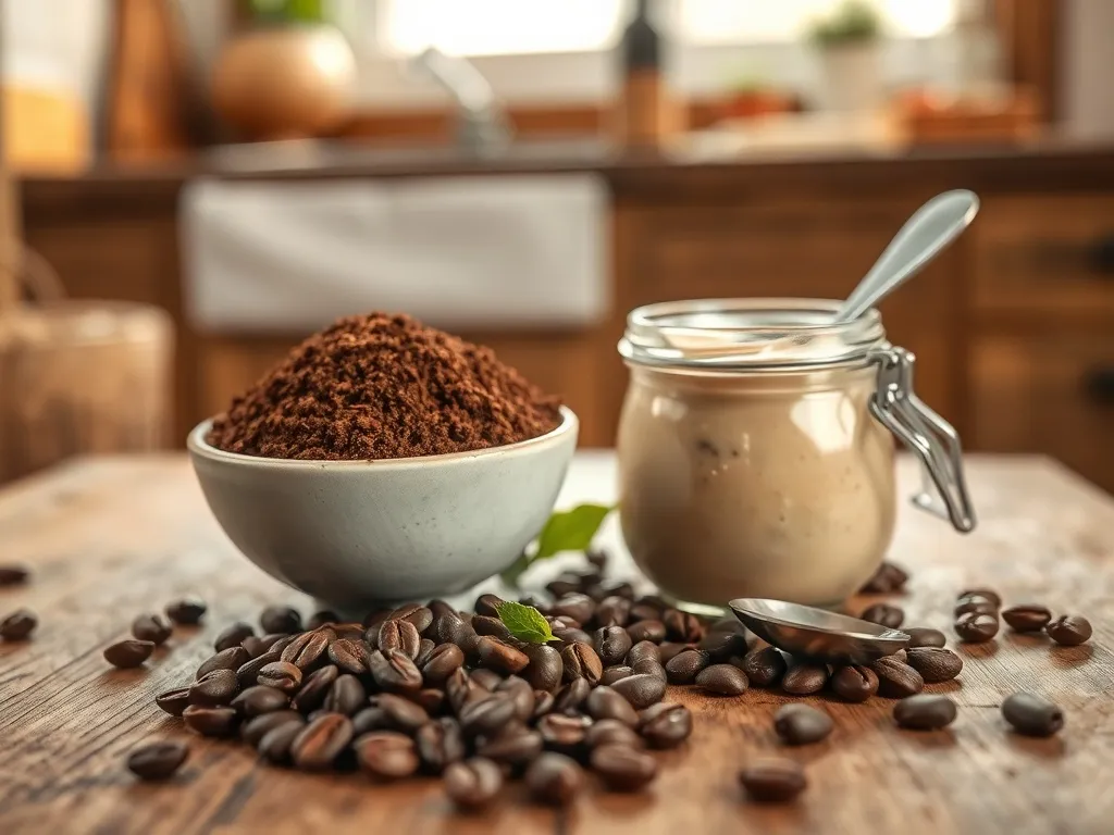 Jak zrobić peeling z kawy do twarzy? Przepis i właściwości!