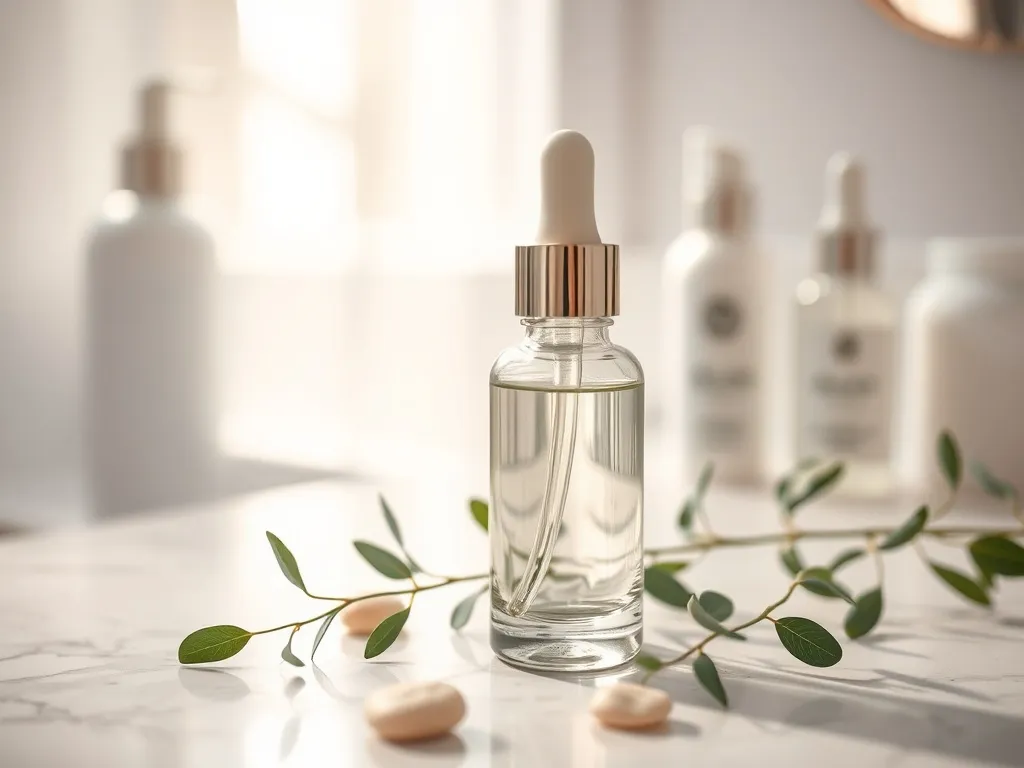 Jak stosować serum do twarzy: praktyczny przewodnik dla każdego