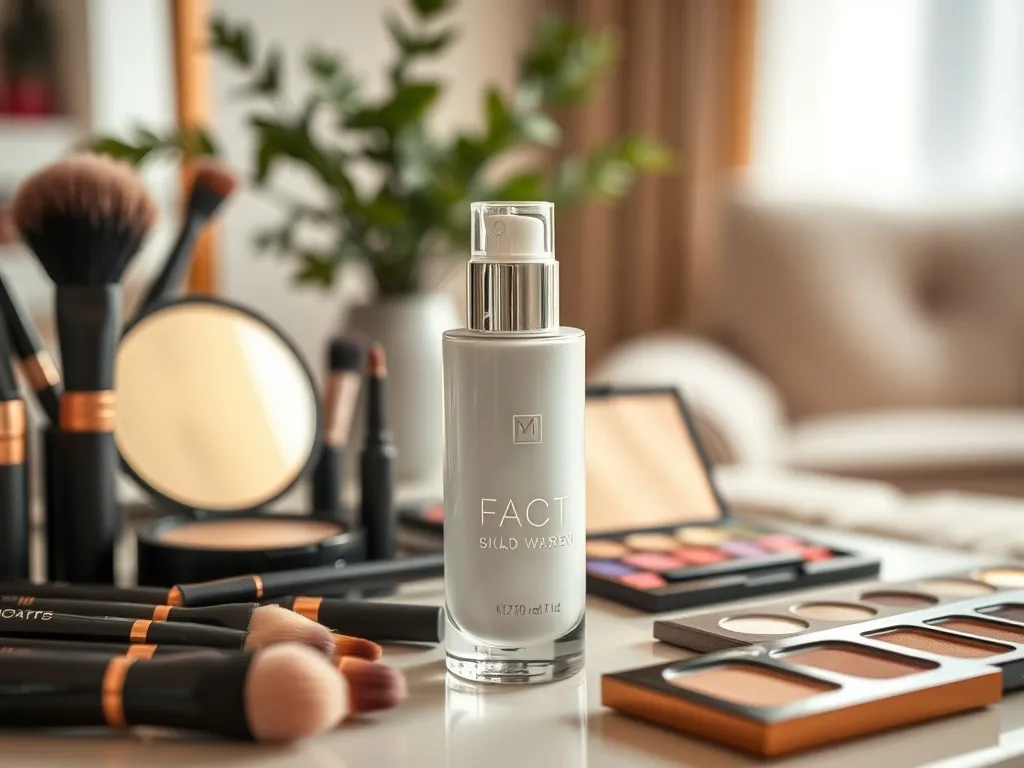 Co to primer do twarzy? Odkryj sekrety idealnego makijażu