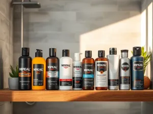 Jaki szampon dla mężczyzn w Rossmannie? Oto najlepsze wybory!