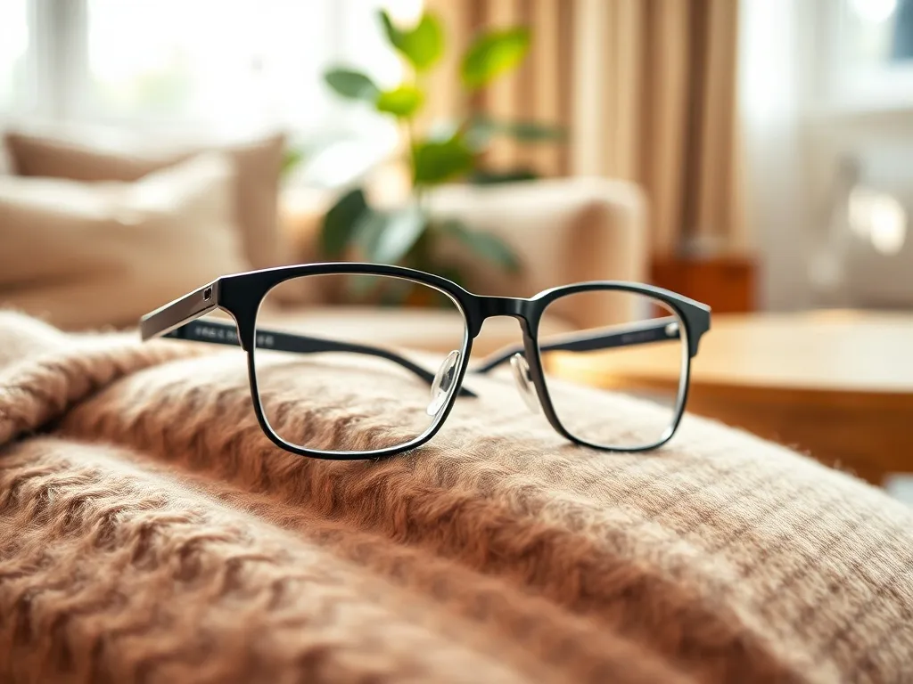 Jak dopasować okulary do twarzy: praktyczne wskazówki dla każdego