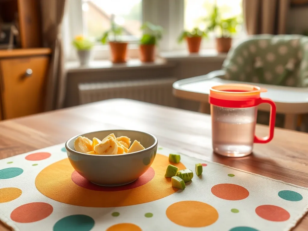 Co na śniadanie dla 8 miesięcznego dziecka? Praktyczne porady