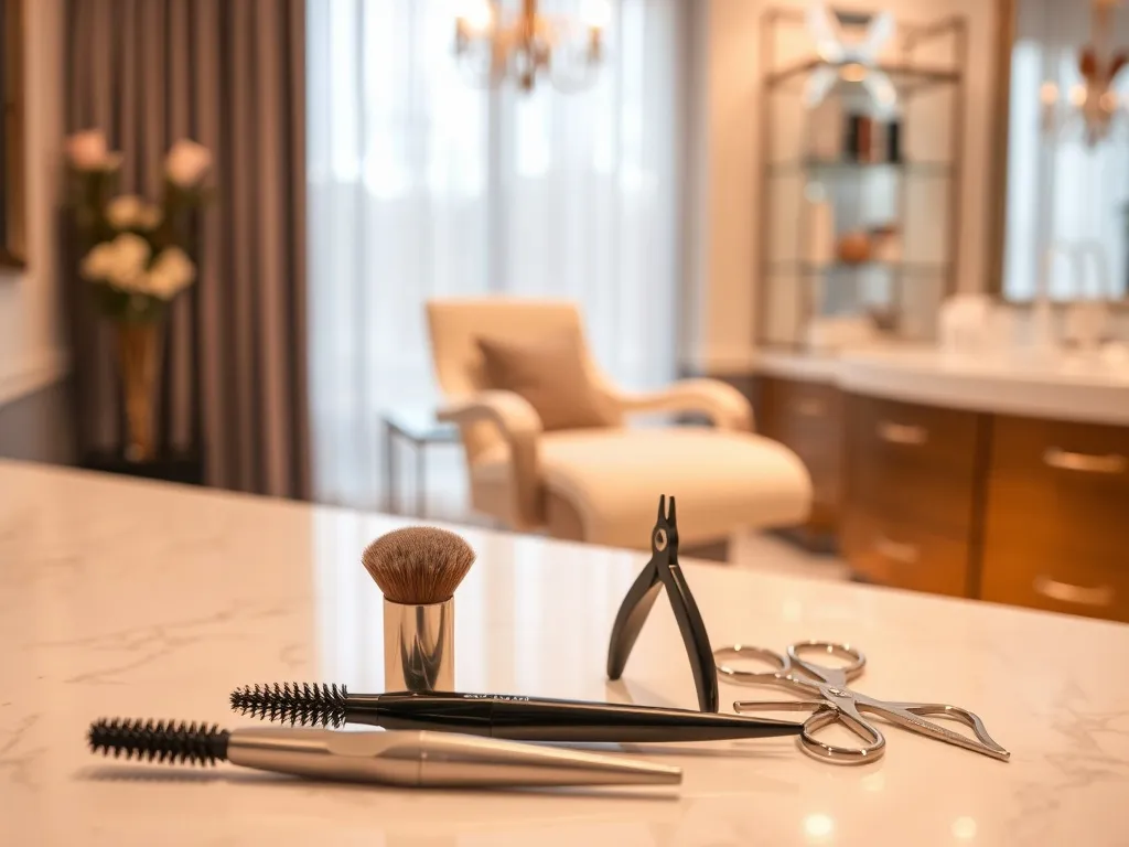 Ile trzyma się laminacja brwi? Odpowiadamy na najważniejsze pytania