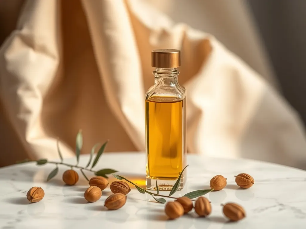 Jak stosować olejek arganowy na twarz? Oto 5 prostych kroków!