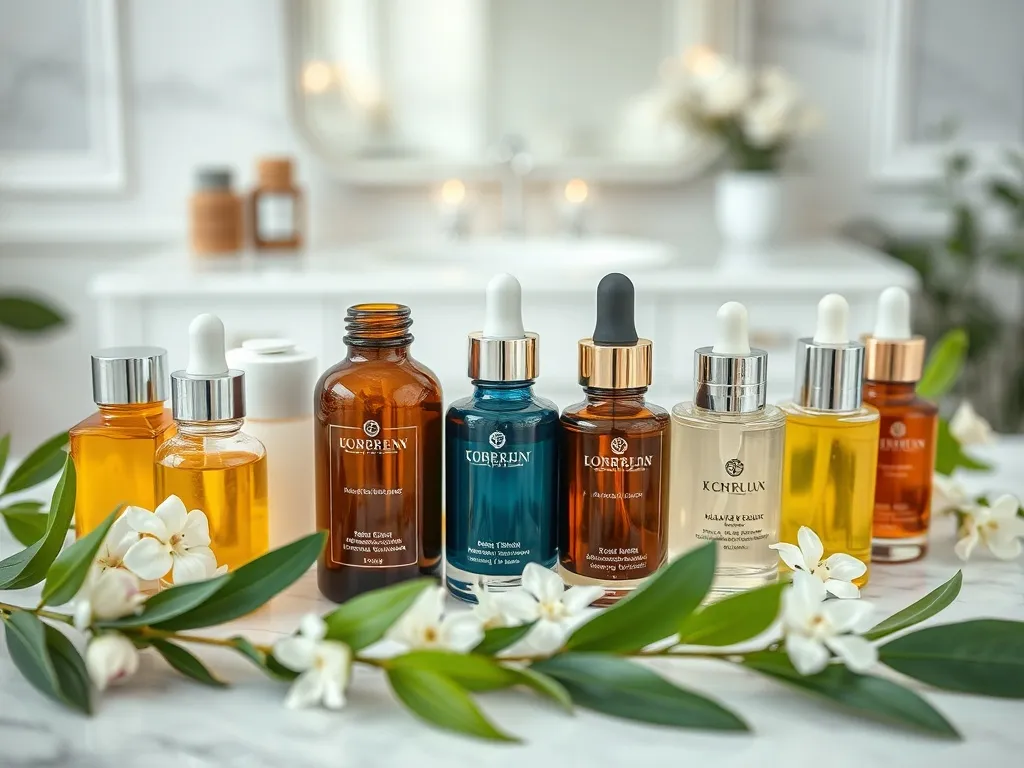 Jakie serum do twarzy po 40? Oto najlepsze propozycje dla ciebie!