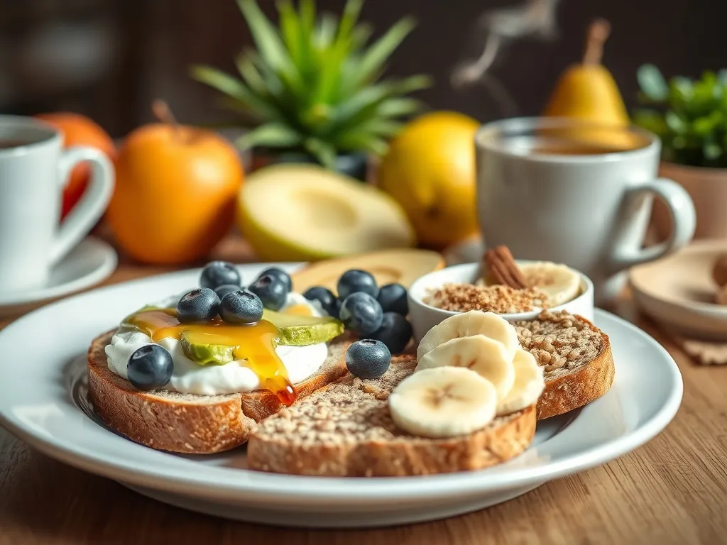 Co na śniadanie przy refluksie? Sprawdź zdrowe propozycje!