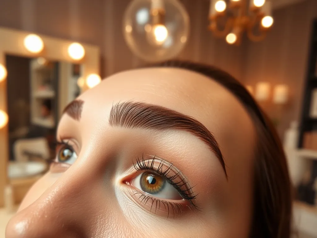 Jak długo utrzymuje się laminacja brwi? Odpowiedzi na najważniejsze pytania