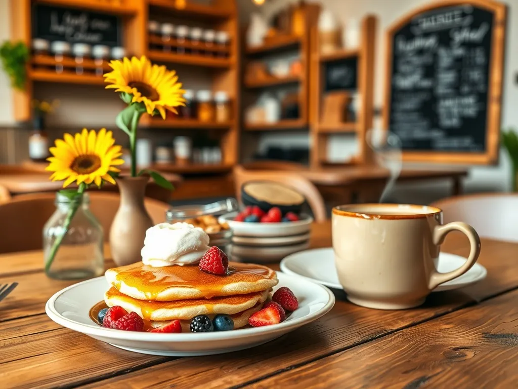 Gdzie na śniadanie w Warszawie? Oto najlepsze miejsca!