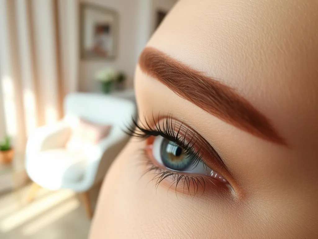 Jak długo utrzymuje się makijaż permanentny brwi? Przewodnik po trwałości