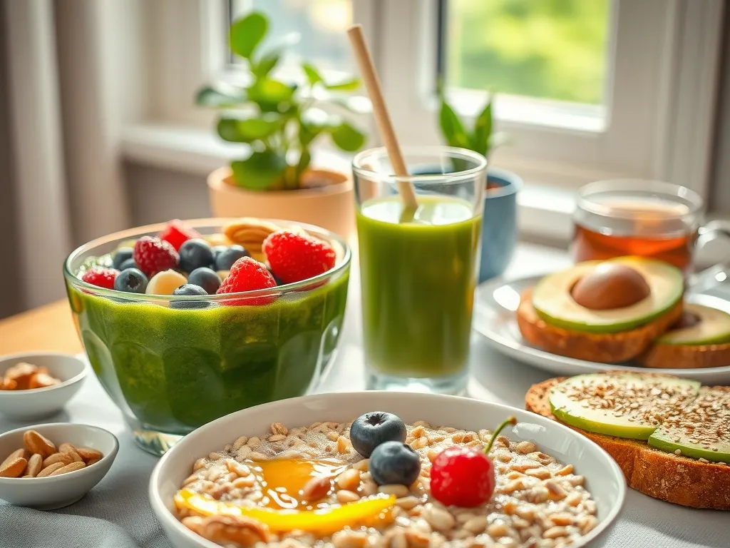 Ile kalorii na śniadanie? Sprawdź optymalną kaloryczność posiłku