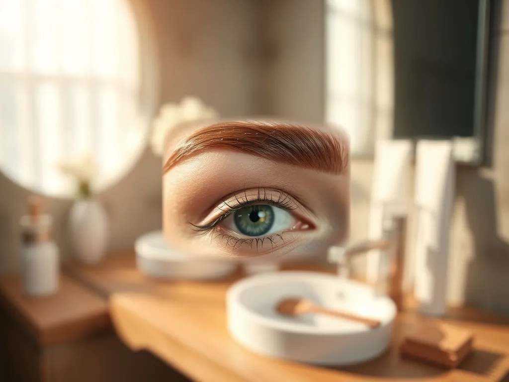 Laminacja brwi: ile się trzyma i jak dbać o efekt?