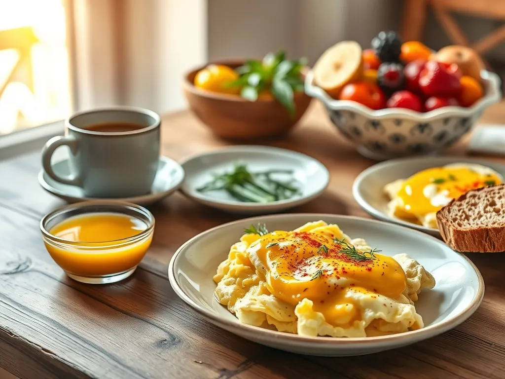 Co zrobić z żółtek na śniadanie? Pyszne przepisy do wypróbowania