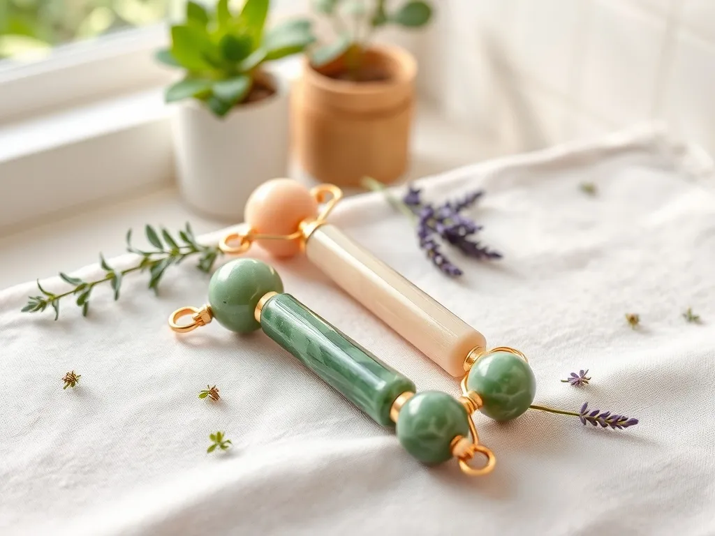 Jak używać rollera do twarzy? Odkryj sekrety skutecznego masażu!