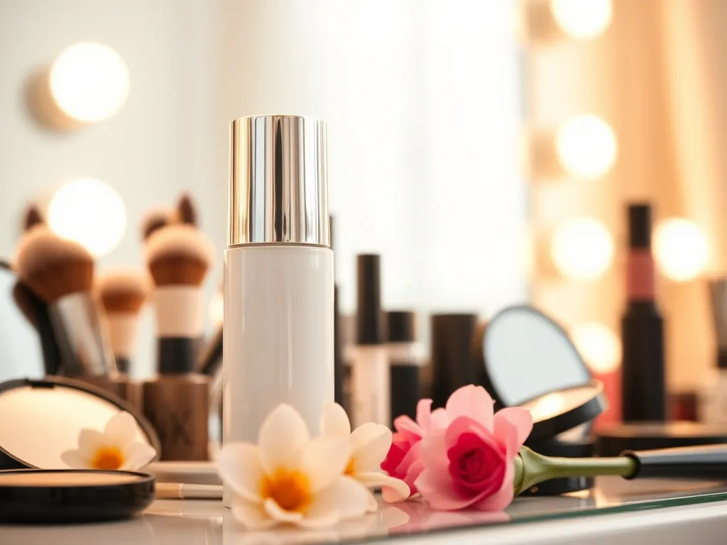 Co to jest primer do twarzy? Odkryj jego zalety i zastosowanie