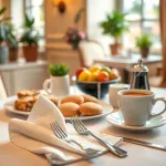 Jak się ubrać na śniadanie w hotelu? Praktyczne wskazówki