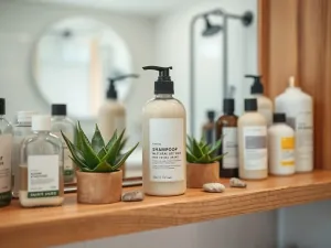 Jaki szampon na wypadanie włosów wybrać? Sprawdź nasze porady!