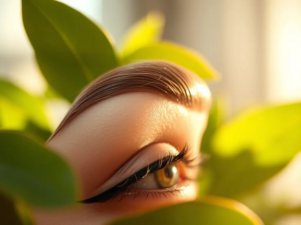 Ile się trzyma laminacja brwi? Odpowiadamy na najważniejsze pytania