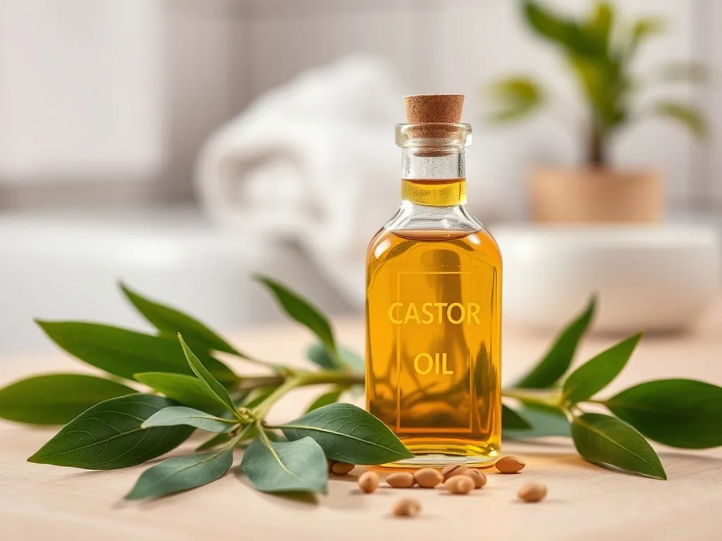 Czy olejek rycynowy jest dobry na twarz? Oto wszystko, co musisz wiedzieć