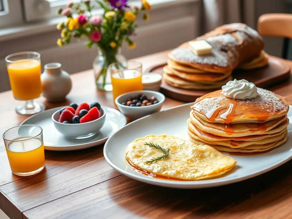 Co zrobić na śniadanie? Sprawdź nasze pyszne przepisy!