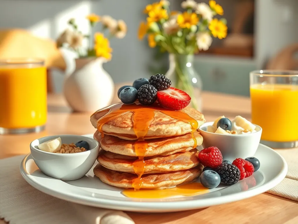 Co na śniadanie dla dziecka? Sprawdzone pomysły i przepisy