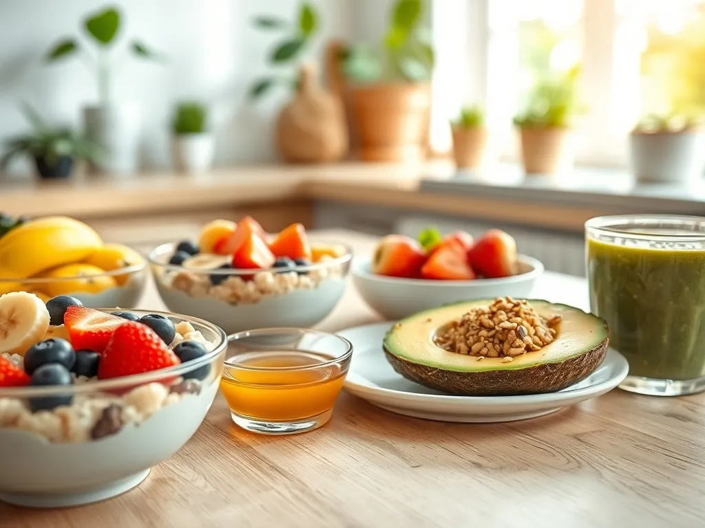 Co na śniadanie zamiast chleba? Sprawdź zdrowe alternatywy!