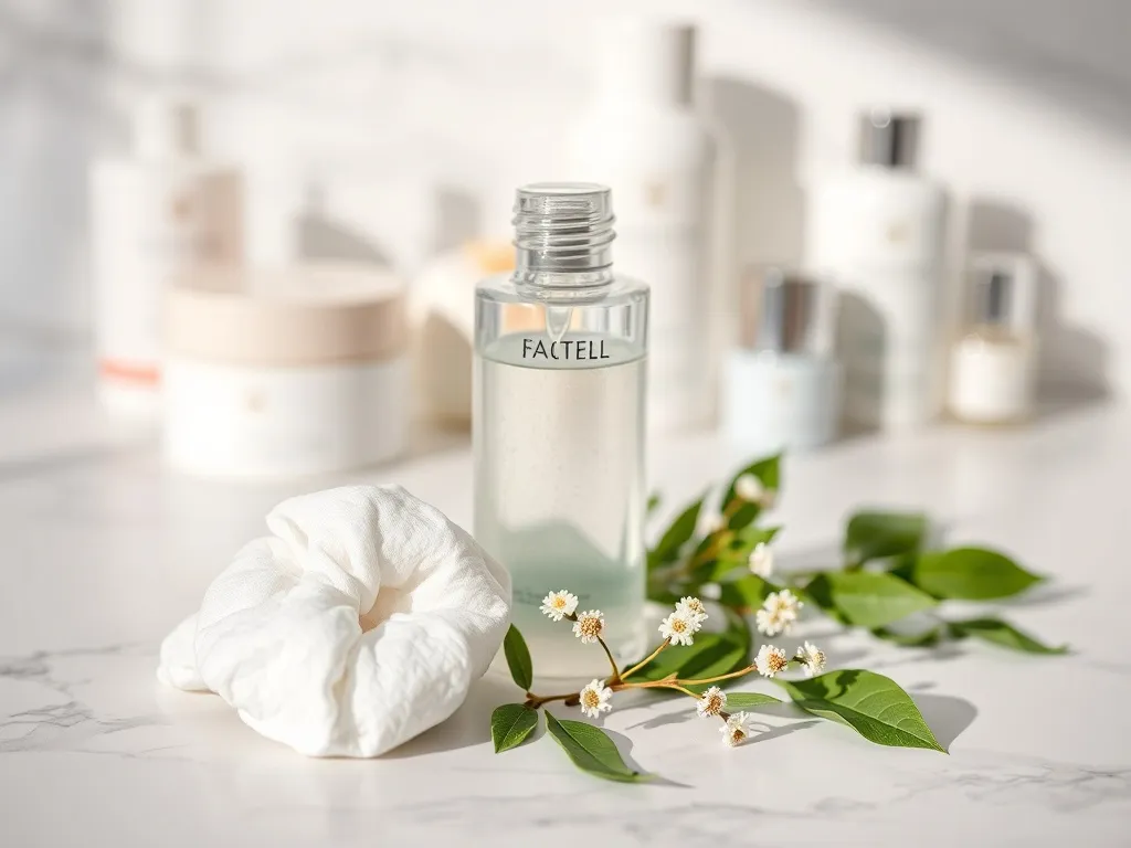 Tonik do twarzy: po co go używać w codziennej pielęgnacji?