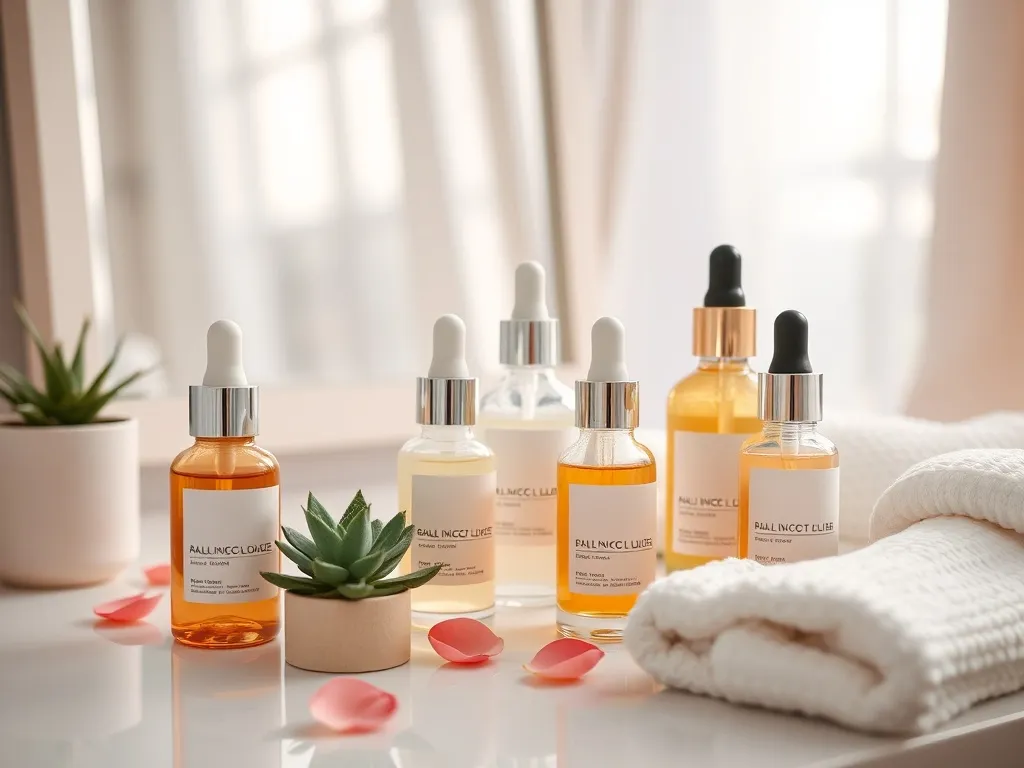 Jakie serum do twarzy wybrać? Przewodnik po najlepszych produktach