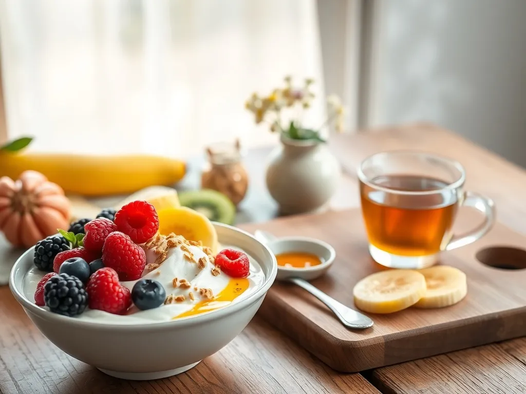 Co na śniadanie bez chleba? Pomysły na zdrowe posiłki