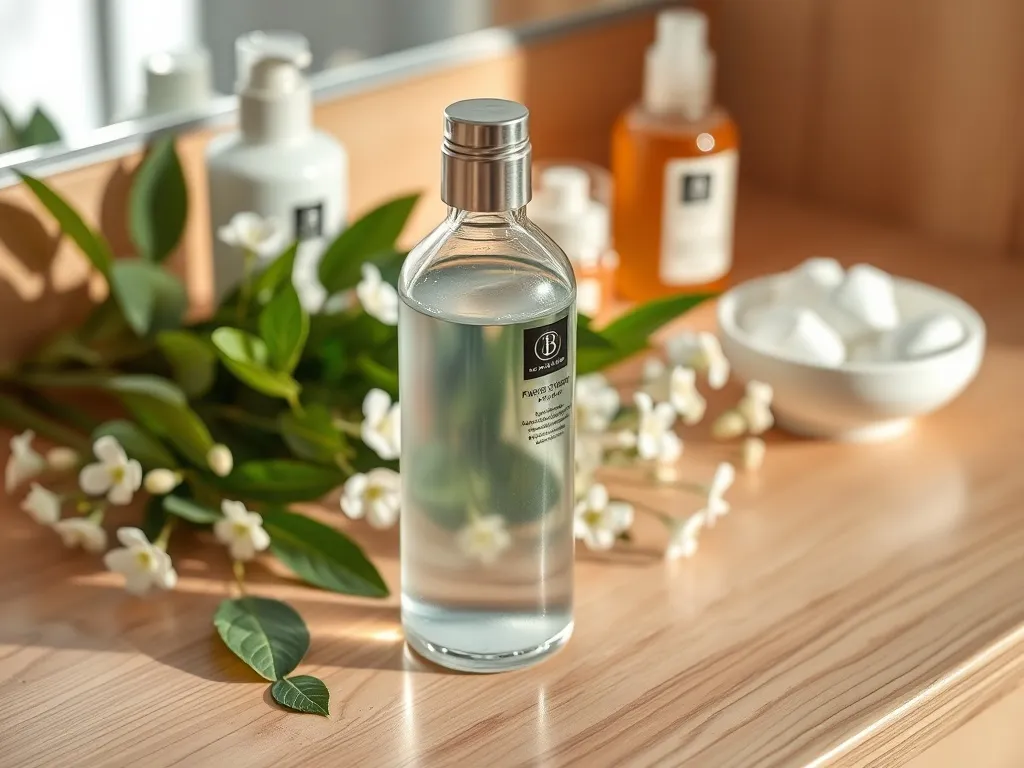 Do czego służy tonik do twarzy? Odkryj jego korzyści i zastosowanie