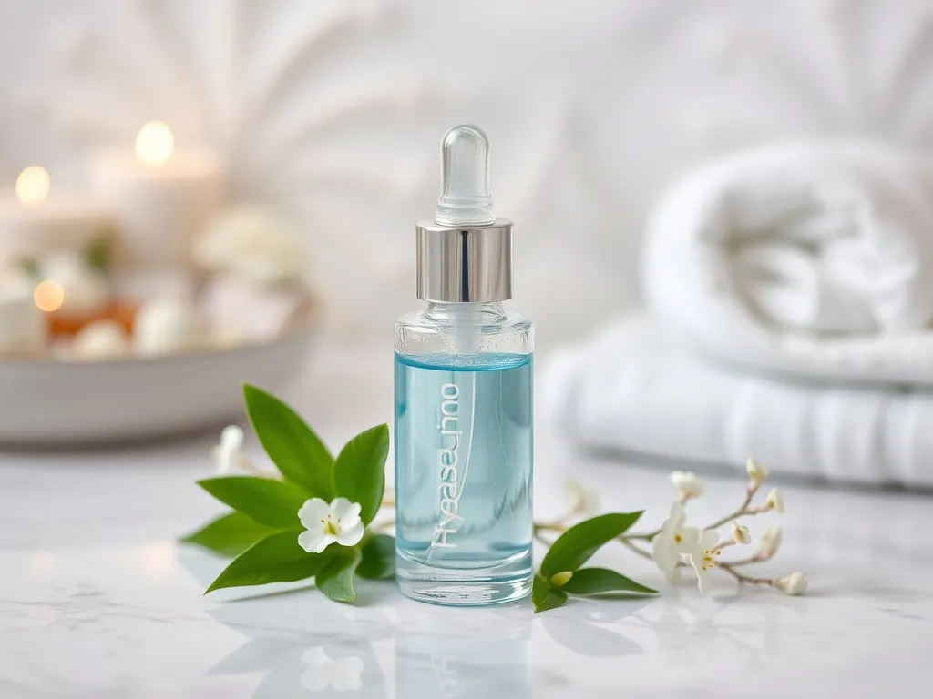 Jak stosować kwas hialuronowy na twarz? Przewodnik dla początkujących