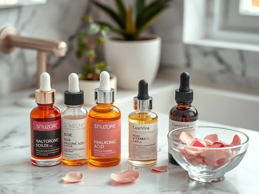 Co to jest serum do twarzy? Odkryj jego działanie i zastosowanie